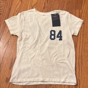 Brandy Melville Number Tee
